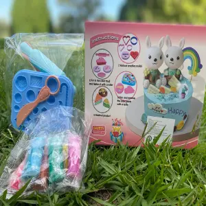 PLASTILINA MOLDEABLE PASTELERA
