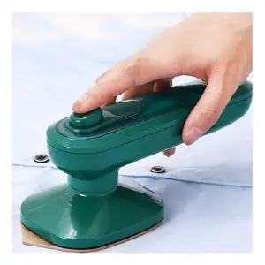 Mini Plancha De Ropa A Vapor Portátil