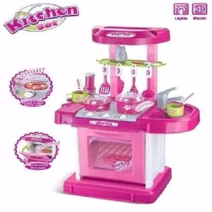 Cocina Maletín