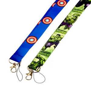 CINTA O LANYARD PARA PORTACARNET PERSON
