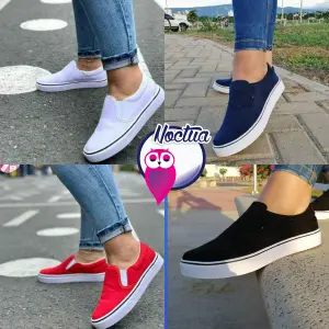 Vans o mocasines Ref2