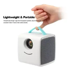 Kit proyector led kids story 700