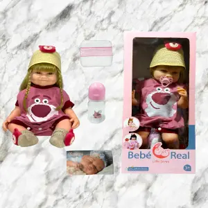 BEBE MUÑECA REAL - N5