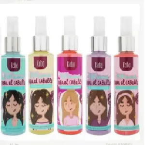 Perfume para el Cabello