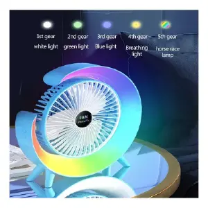 VENTILADOR DE MESA LG-X212