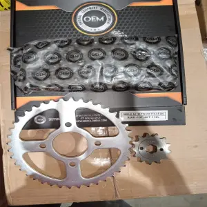 KIT ARRASTRE 13X40 112 TTR 200 /OEM