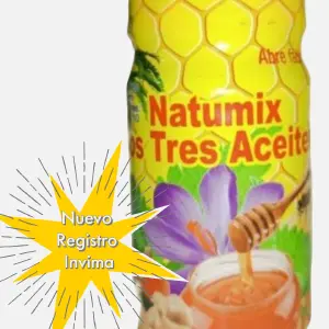 Jarabe Los Tres Aceites