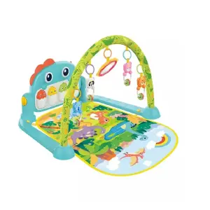 Gimnasio Piano Bebe Tapete Con Sonido