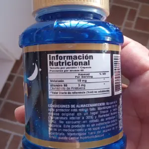 Melatoninca 10 Mg x60 Capsulas