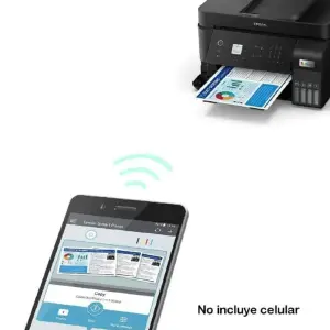 Impresora EPSON Multifuncional L5590 Wif