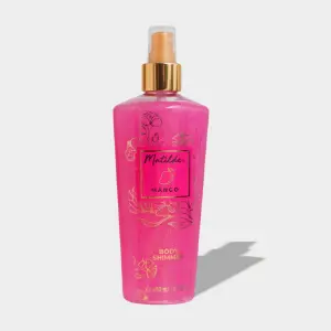 SPLASH OVAL MANGO SHIMMER 250 ml