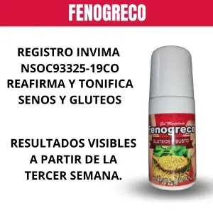 rollen fenagreco