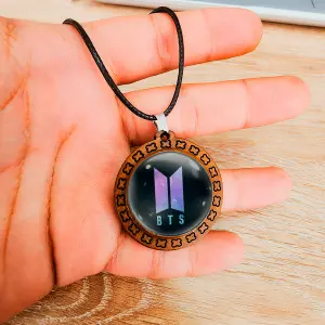 Collar Bangtan Boys Bts Grupo Musical