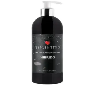 Lubricante Íntimo Híbrido x 500 ml