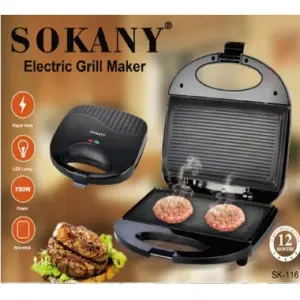Sandwichera Parrilla