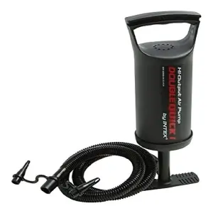 Inflador Bomba Aire / Colchon Flotador P