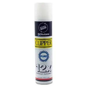 Gas para encendedor clipper puro 300 ML