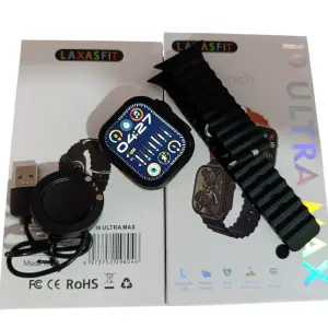 Smartwatch i9 Ultra: Tu compañero inteligente - Smartwatch i9 Ultra