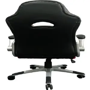 SILLA GAMER BRAZOS ABATIBLES ROJA