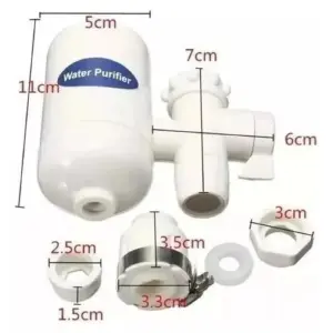 Filtro Purificador De Agua Ceramico