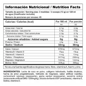 Collagen Stack - Colágeno Hidrolizado