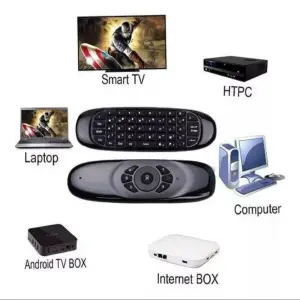 CONTROL SMART TV AIR MOUSE