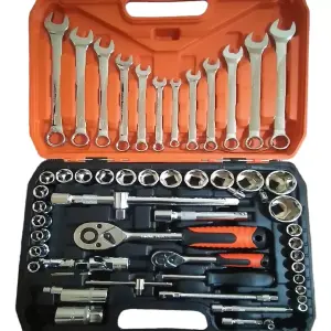 KIT DE RACHES,COPAS DE 61 PIEZAS
