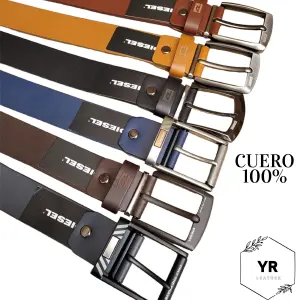 Correa De Cuero Multimarca