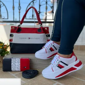 BOLSO TOMMY TRIO