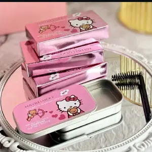 Jabon Fijador Para Cejas Hello Kitty