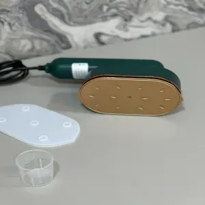 Plancha Portatil a Vapor