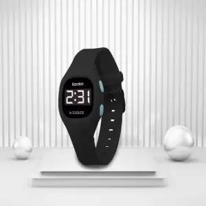 K-510LED-7 KARDOO DIGITAL ESTUCHE NEGRO/