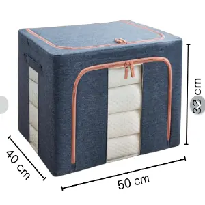 Organizador de Closet con Ventana