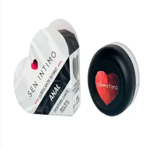 Lubricante Anl Corazón X 10 Ml Sen Intim