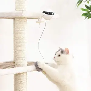 PLUMA INTELIGENTE JUGUETE GATO