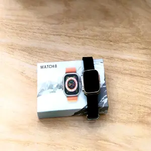 RELOJ WATCH 8