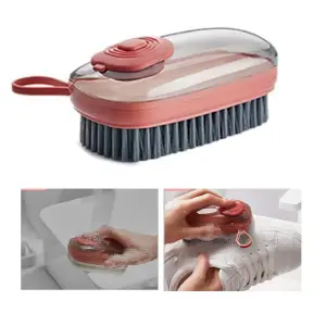 CEPILLO DISPENSADOR DE JABON