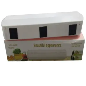 Maquina Cortadora Dispensador De Vinipel