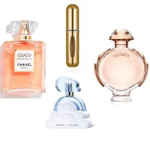 Coco Chanel+cloud+olympea+perfumero