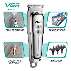 Patillera Vgr 071