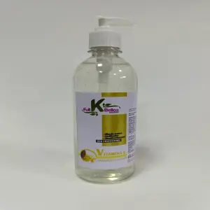 shampoo vitamina E 500 ml