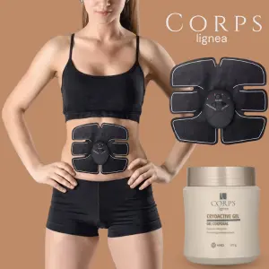 combo gel corps smart  fitness