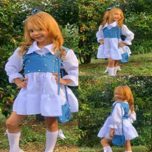 Vestido Perla K12