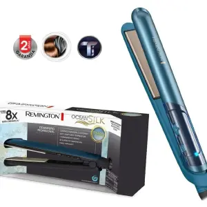Plancha Profesional Ocean Silk Remington