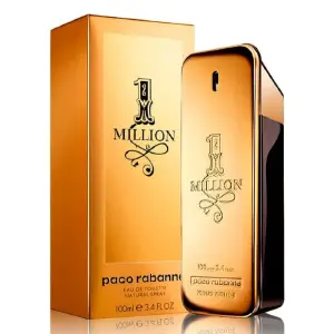 Perfume One Million Paco Rabanne Hombre