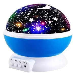 Lámpara de mesa Star Master