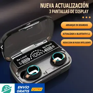 Audífonos Inalámbricos M30