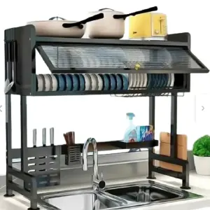 Loza Escurridor Platos Multiusos Hogar