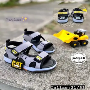 Sandalias Pequeños  01