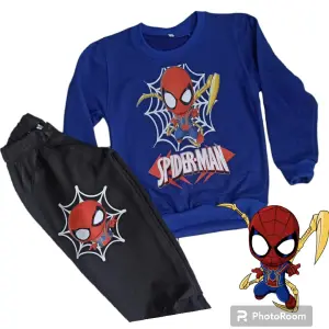Sudadera Niño Spiderman
